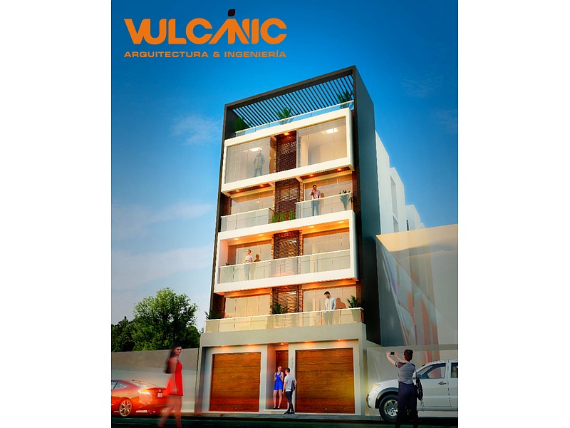 Proyectos Arquitectónicos Ayacucho