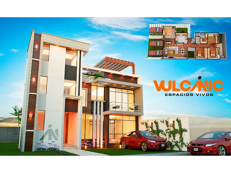 Proyectos Arquitectónicos Cajamarca