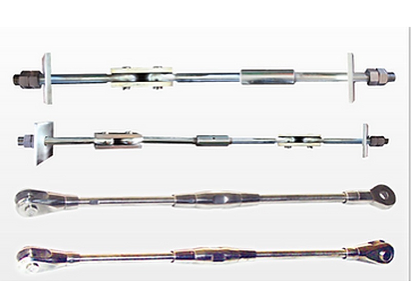 Tirante de Acero Estructural  Especial Puentes