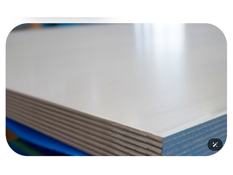 PLANCHAS de acero inoxidable N1 INDUSTRIAL