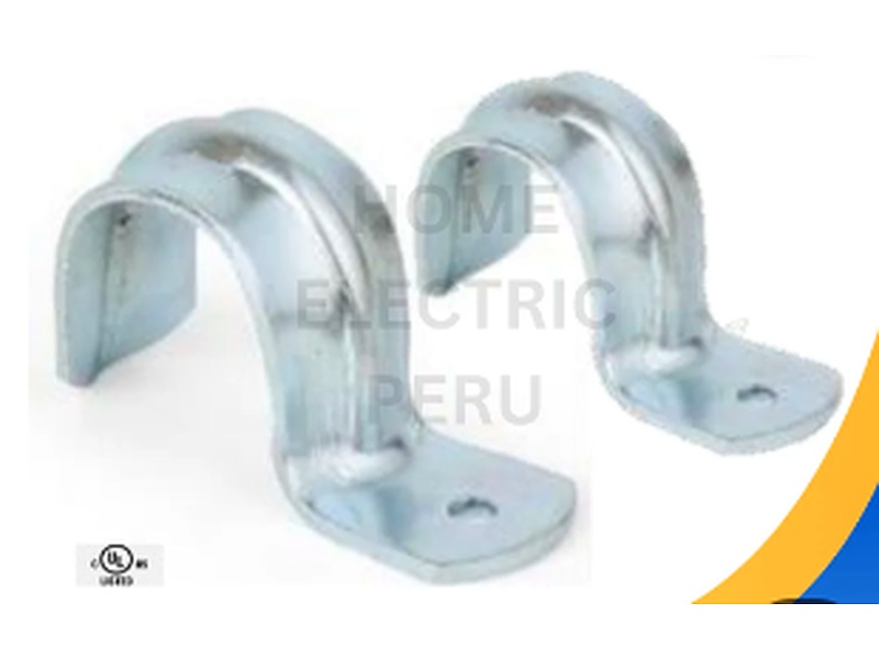 ABRAZADERA CON 1 OREJA
