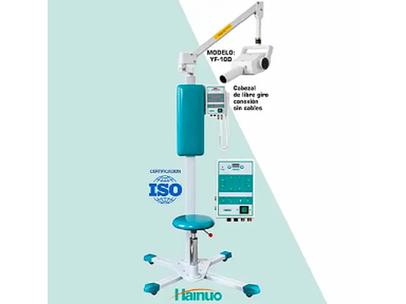 Rayo X Dental Pedestal