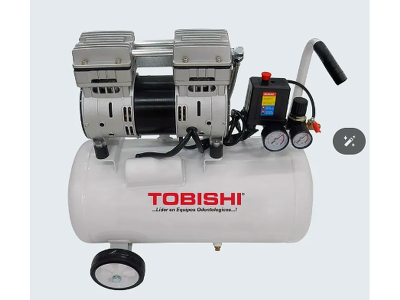 Compresora Dental 1 HP