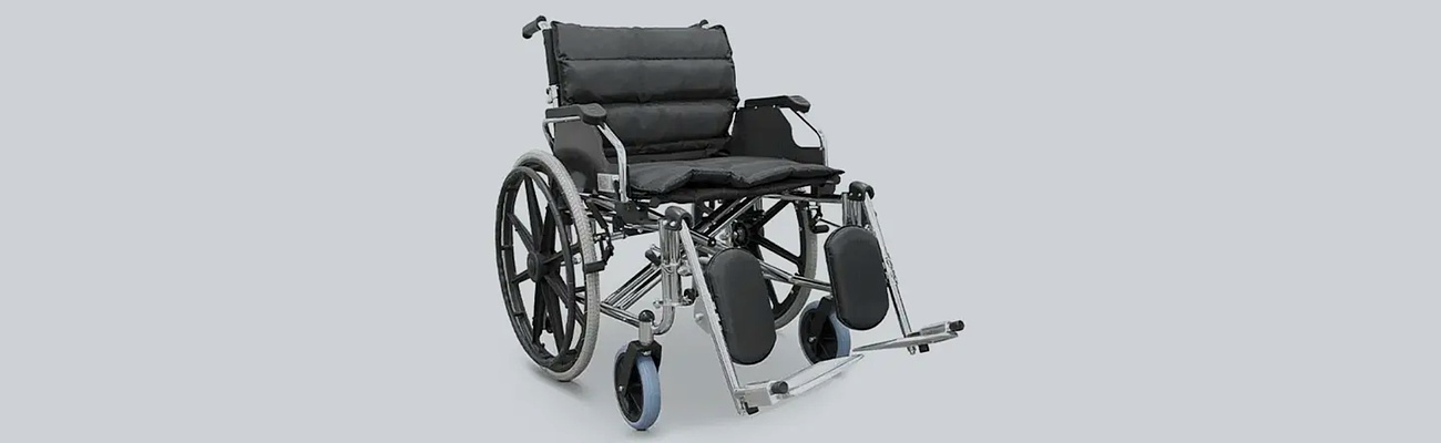 Silla de Rueda Star - Gold