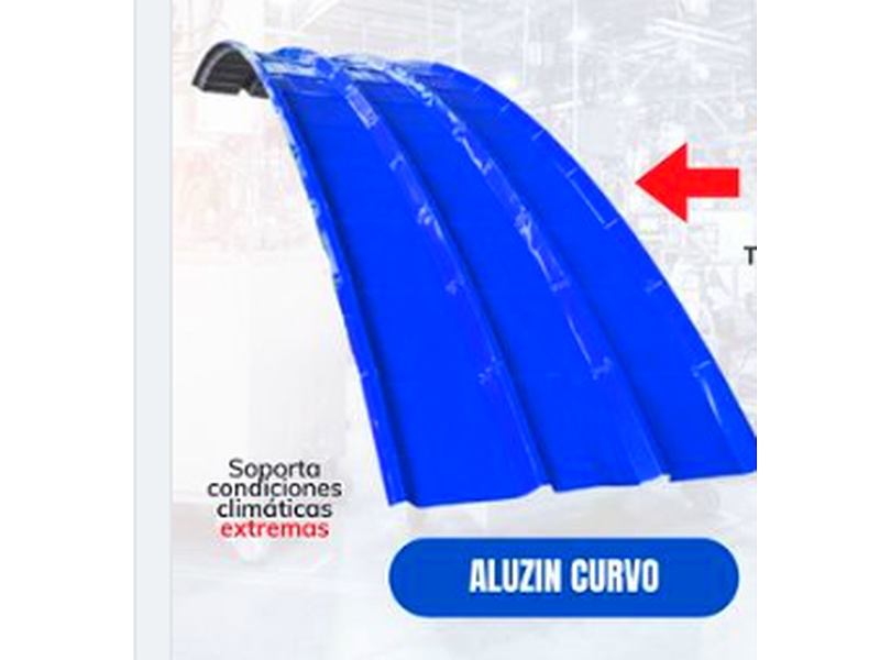 Aluzin curvo Perú