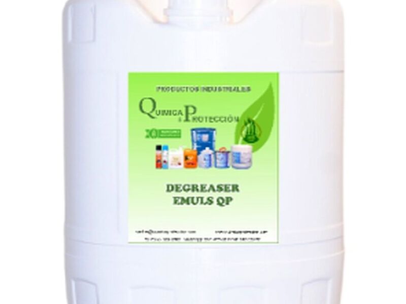 Desengrasante EMULS QP Perú