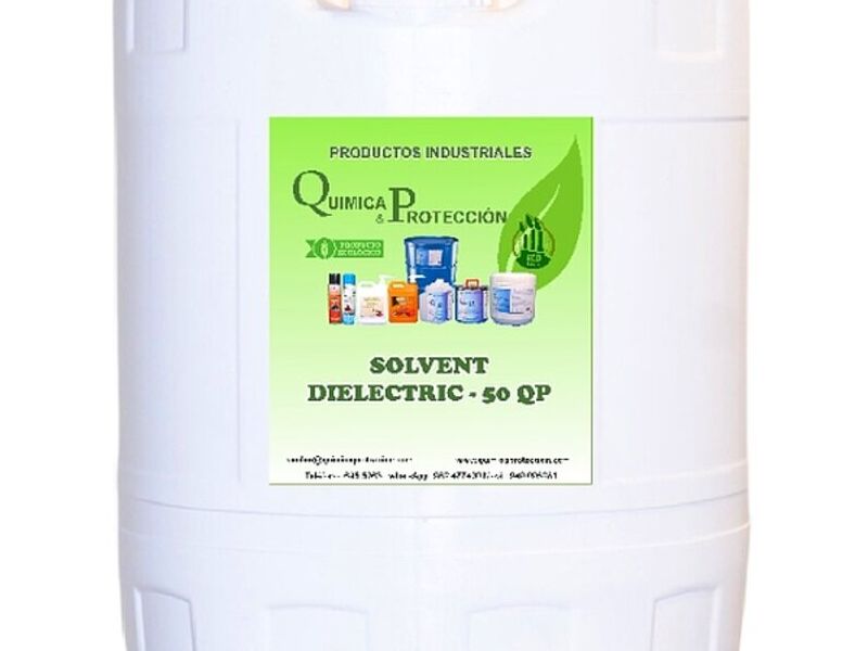 Limpiador DIELECTRIC 50 QP Perú