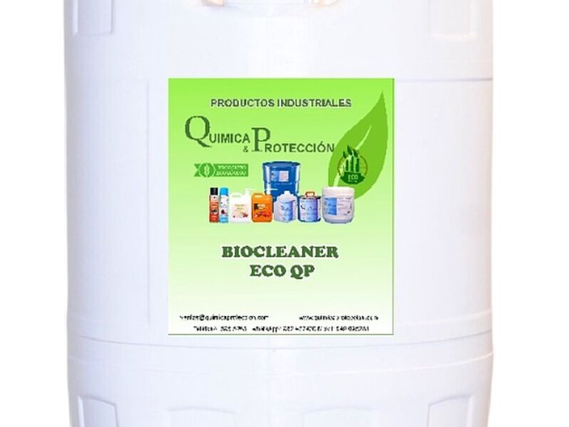 Desengrasante multipropósito BIOCLEANER Perú