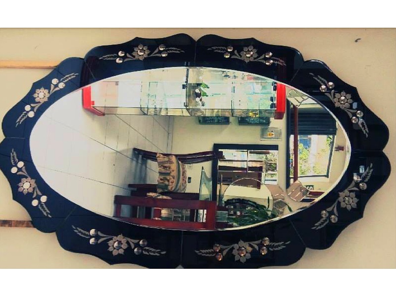 Espejo Decorativo Perú