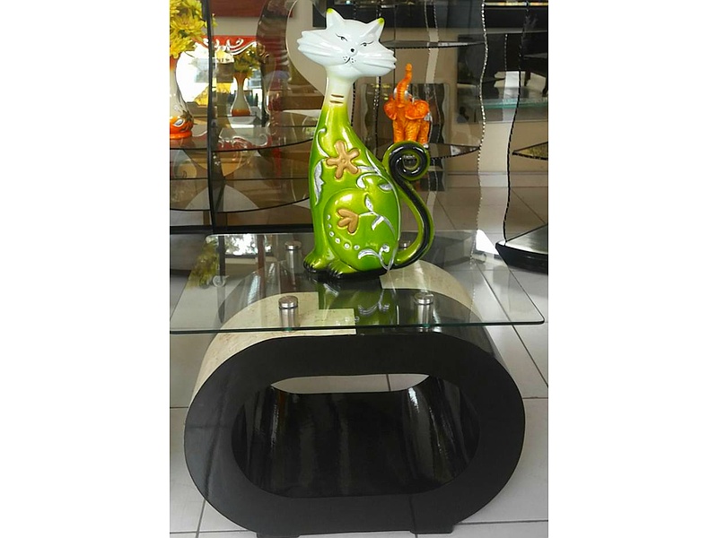 Mesa Centro de Sala Perú