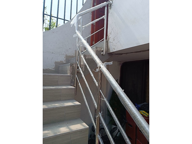 Pasamanos de Aluminio Lima