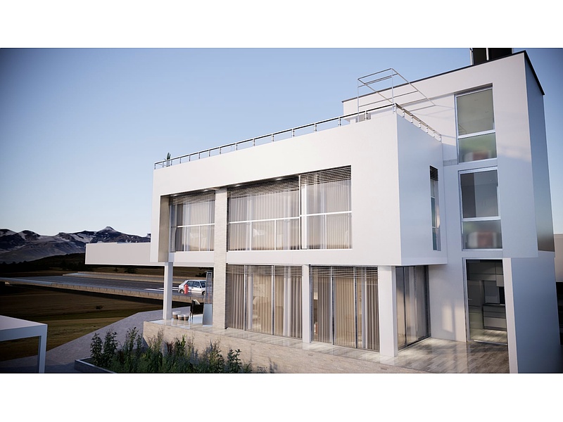 Proyectos Arquitectónicos Ayacucho