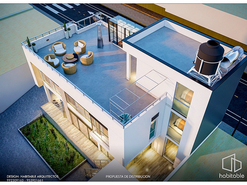 Proyectos Arquitectónicos Callao