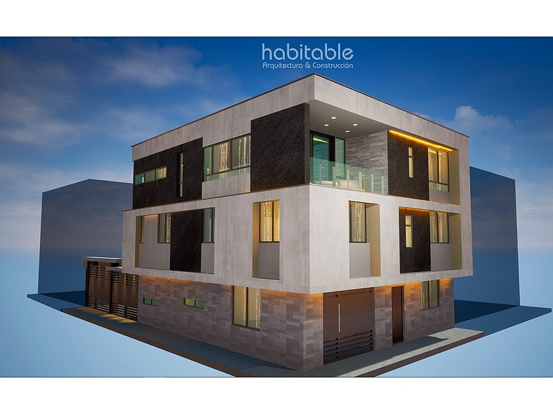 Proyectos Arquitectónicos Iquitos