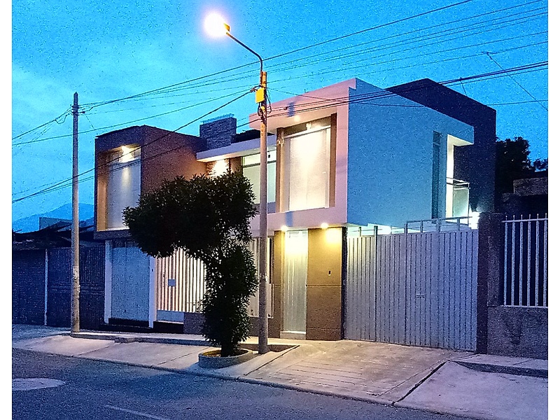 Proyectos Arquitectónicos Trujillo