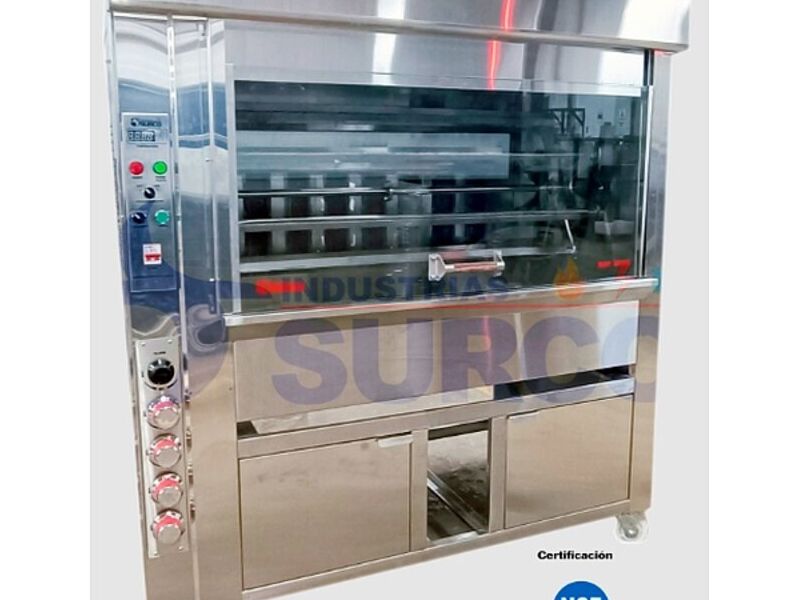 Horno ecológico Perú