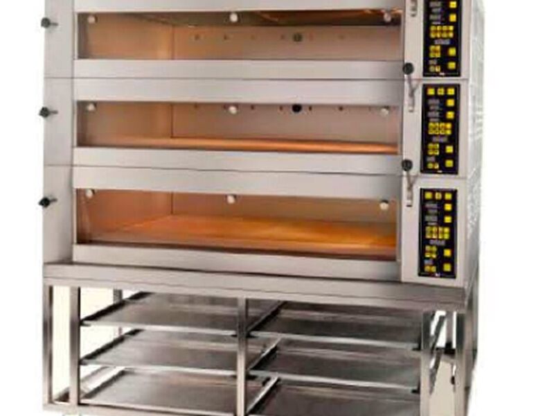HORNO ELÉCTRICO PERÚ