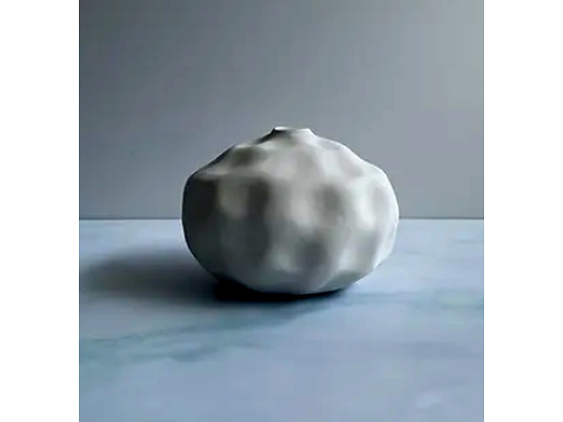 Jarrón ceramica Hive Perú