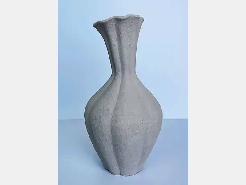 Jarrón Ceramica Coral II Perú