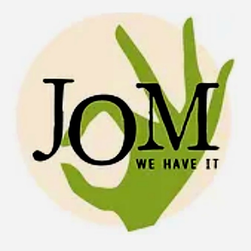 JOM We have it