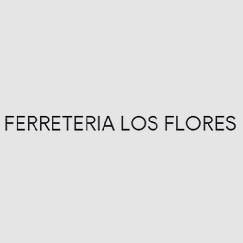los flores materiales yferre