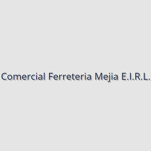 mejia materiales ferreteria