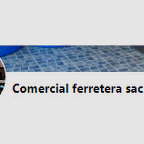 ferreteria S.A.C Materiales
