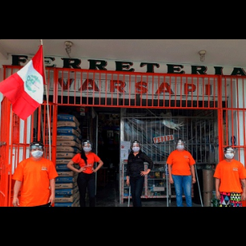 Ferreteria Versapi Materiales Coorp