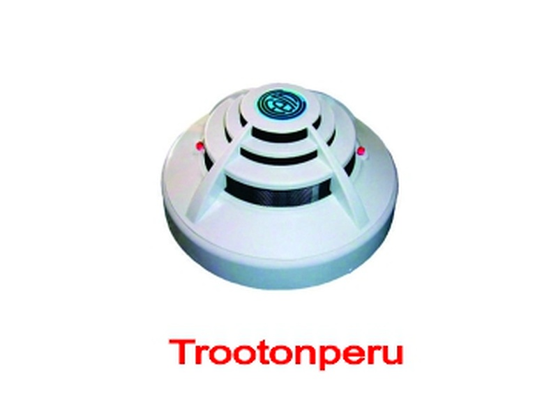 Detector de Humo Perú