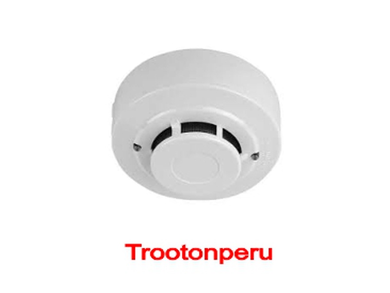 Detector de Humo Perú