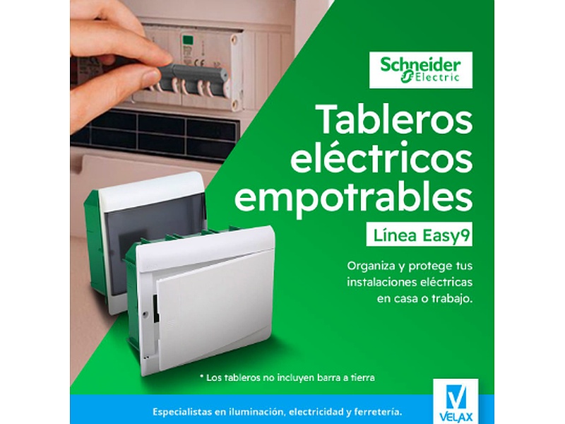 Tablero Eléctrico Perú