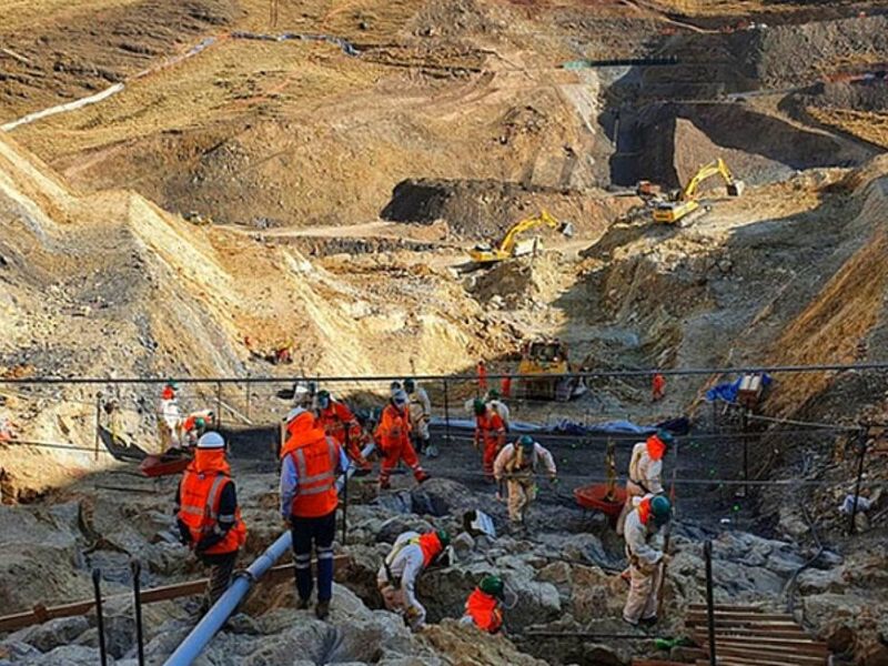 MONITOREO AMBIENTAL PERÚ