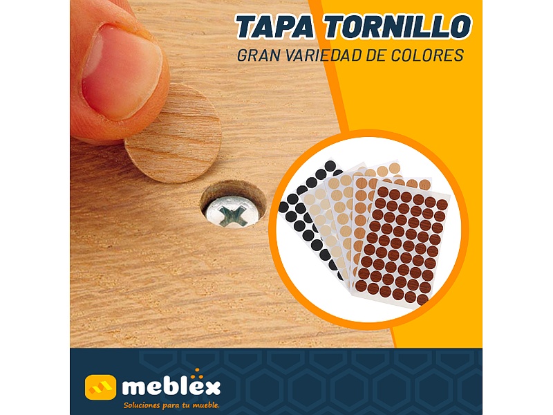 Tapa Tornillo Perú