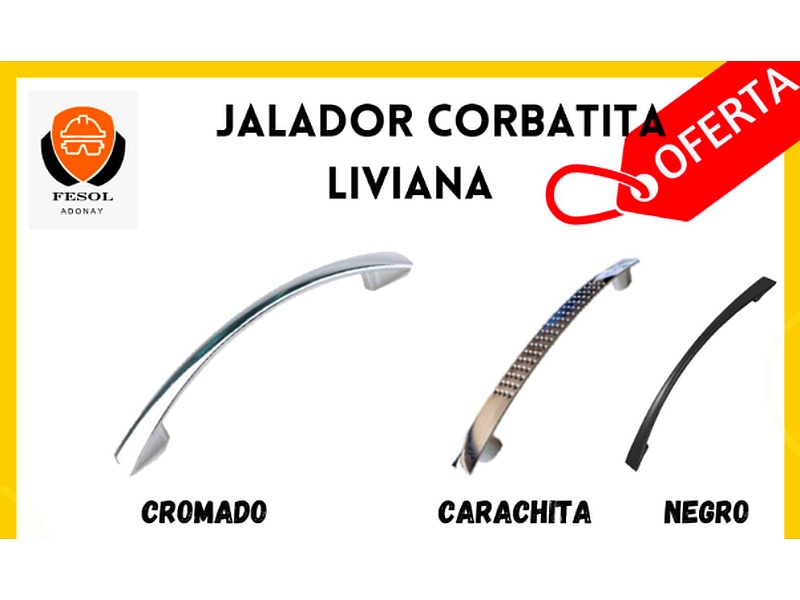 Jalador Corbatita Perú