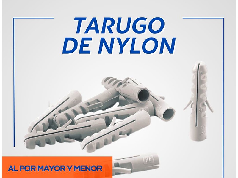 Tarugo de Nylon Perú