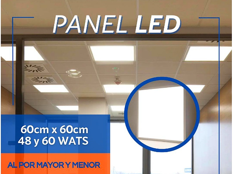 Panel Led Perú