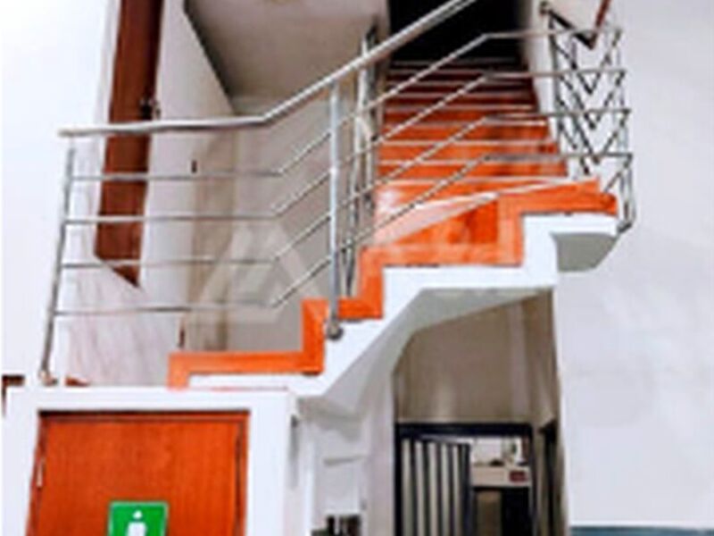 Baranda Acero Lima