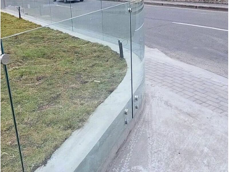 Pasamanos Vidrio Templado Perú