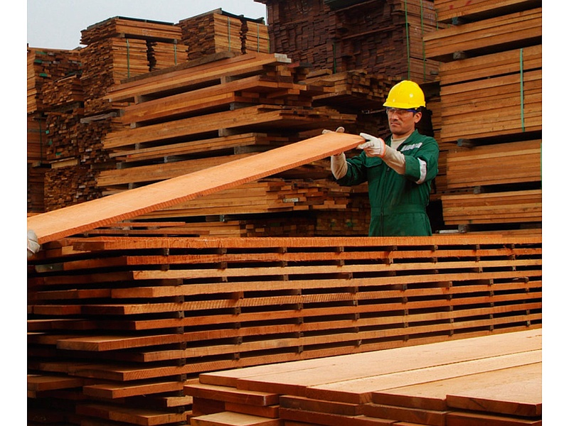 Madera Perú 