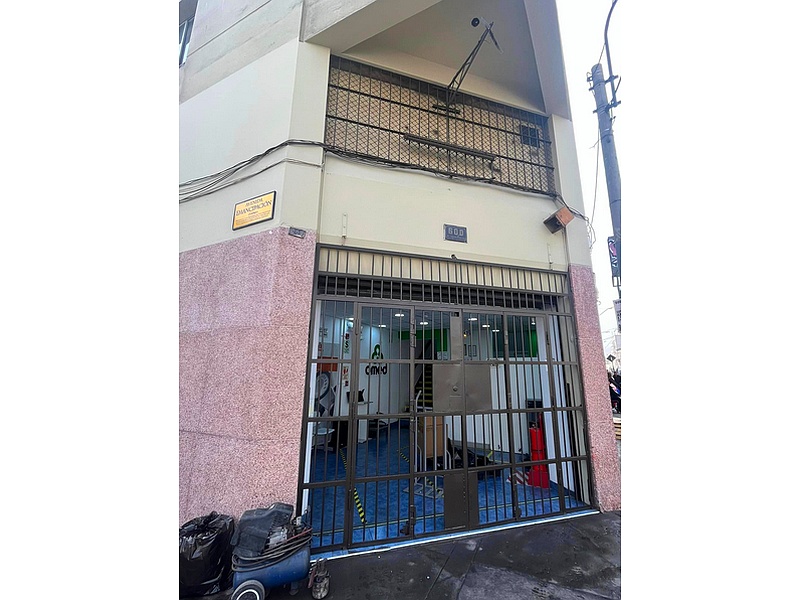 Mantenimiento Fachada Casa Perú  