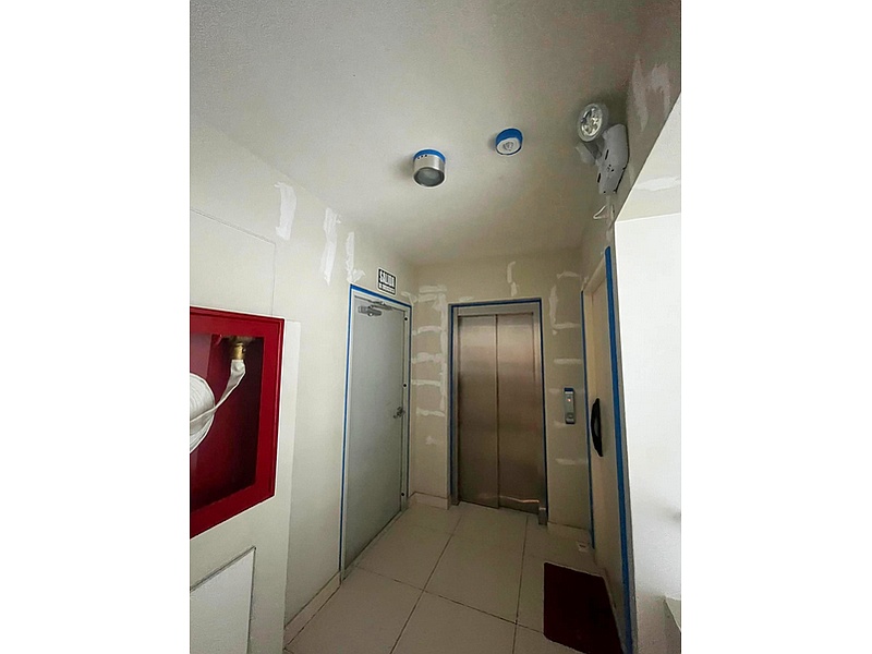 Servicio Pintura Edificio Perú 