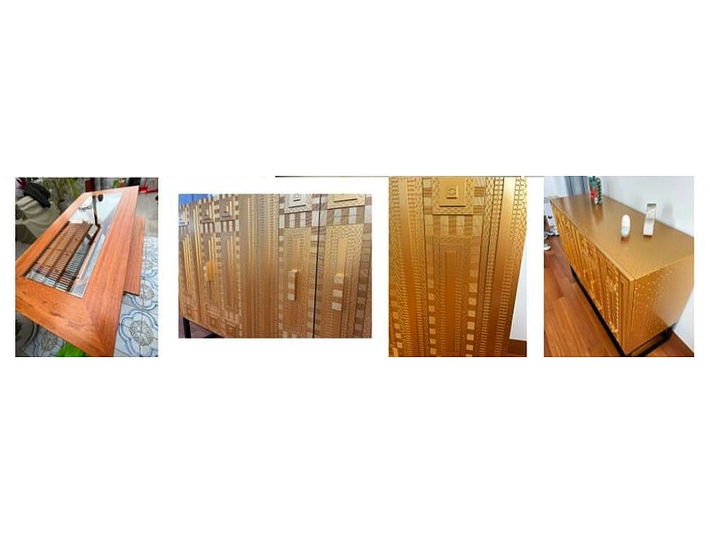 Fabricación Muebles Madera Perú 