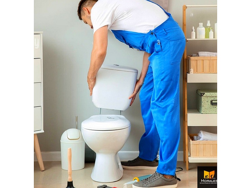 Instalación Inodoro Perú 