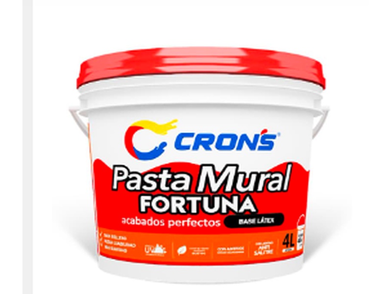 Pasta Mural Perú