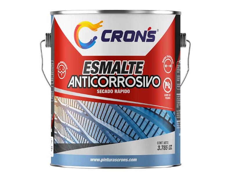 Esmalte Anticorrosivo Perú
