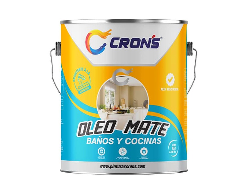 Oleo Mate Perú