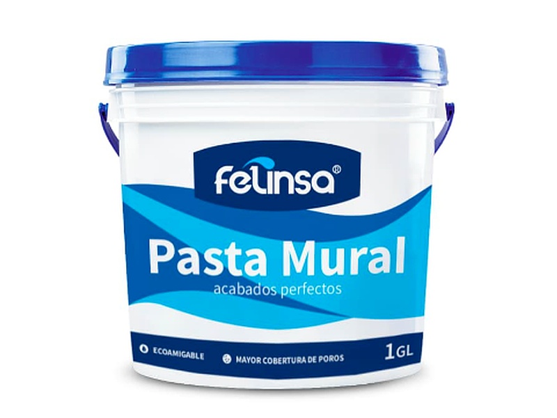 Pasta Mural Perú