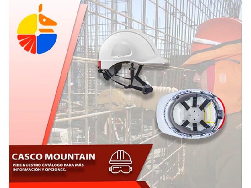 Casco de Seguridad Perú