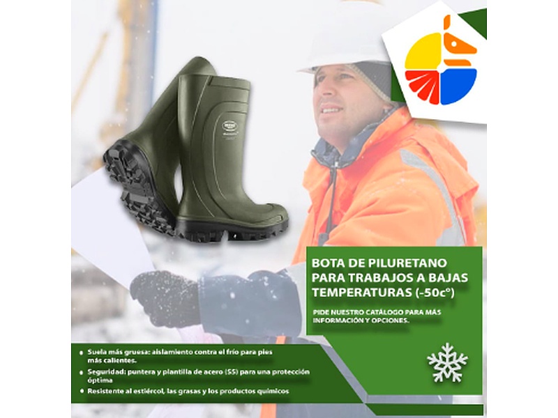 Bota de Piluretano Perú