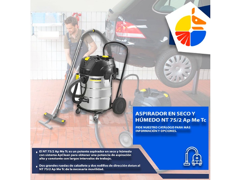 Aspiradora Perú